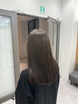 トーン(tone.)&nbsp;透明感カラー