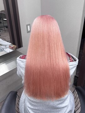 エミーバイモアムー(Emmie byMoremuu) 【MEI】コーラルピンク