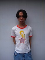 ハイプ(HYPE) メンズボブ/センターパート