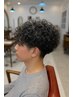 渡邉限定☆カット+ハードスパイラルパーマ20%オフ!