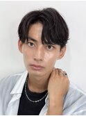 ニュアンスパーマ