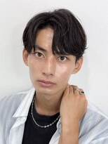 マンプス&nbsp;ニュアンスパーマ