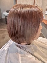 ソウヘアー(sou.hair)&nbsp;ショートボブ