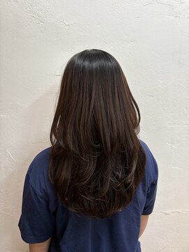 モナスール(Mona Soeur) ロングレイヤー