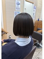 アーチフォーヘアー(a rch for hair) 髪質改善トリートメント×ボブヘア