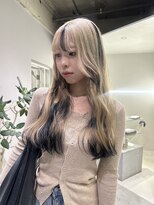 キオク(KIOX)&nbsp;ワンカラー/ブリーチカラー/髪質改善/ハイトーンカラー