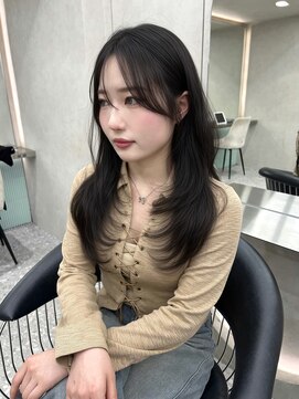 ロール 博多(Role) 縮毛矯正/髪質改善/酸性ストレート/透明感カラー