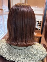 ル シャンブル(LE CHANVRE)&nbsp;大人の外ハネロブ