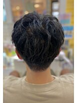 ヘアープロデュース ハート(hair produce HEART)&nbsp;ナチュラルメンズパーマ