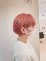 バルールバイおしゃれ泥棒(Valeur by)&nbsp;ハイトーンピンク