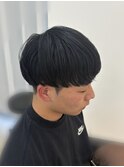 MEN’S HAIR/マッシュ/ツーブロック/木更津