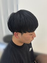 ソソ(soso.)&nbsp;MEN’S HAIR/マッシュ/ツーブロック/木更津