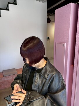 ネイロバイマージ(merge) ミニボブ