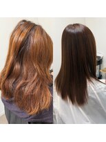 ボクノ 9号店 鳴海(bokuno)&nbsp;艶髪ミディアム