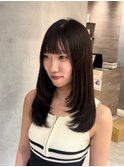 髪質改善/縮毛矯正/レイヤーカット/銀座
