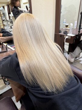 ファブ 千葉店(FaB) 【KASUMI指名カラー】