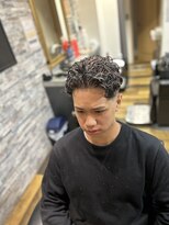 バーバーブロス(BAR BER bro's)&nbsp;浦安/極道パーマ/スキンフェード