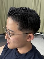 バーバーコモンズ(BARBER COMMONS) ビジネスサイドパート