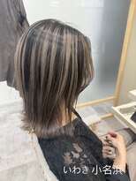 クルム(guleum)&nbsp;ハイライト/いわき/小名浜