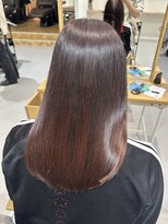 イエロ(yelo)&nbsp;艶髪ストレート/髪質改善