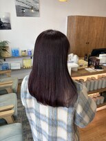 バイエイト 野並店(By Eight) カシスカラー