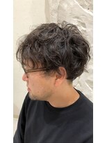 マジックデイズ(Magic Days)&nbsp;ウェーブパーマをオン
