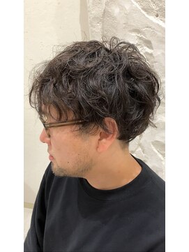 マジックデイズ(Magic Days) ウェーブパーマをオン