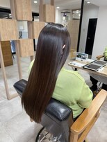 クラン(Chlan) うるつやロングストリートメント