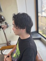 ロルド シェリ(Rold Cheri)&nbsp;【山本智文】パートウルフツイストスパイラルパーマ