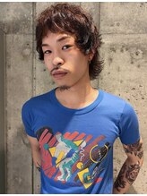 ヘアアンドメイク アース 入間店(HAIR&MAKE EARTH) ASEGA RYUTA