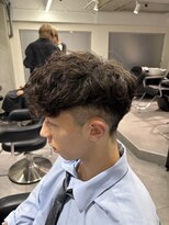 ハイプ 名古屋伏見(HYPE) 伏見駅/伏見/メンズ/メンズパーマ/men'sパーマ/フェザーパーマ