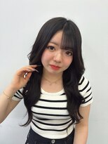 ロサ ファイブヘアー(Rosa..5Hair)&nbsp;暗髪ロング