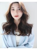 韓国風ロングヘア3.18イメチェン