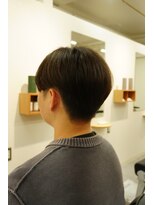 ブリードトウキョウ 亀戸店(BRYD TOKYO) ツーブロックセンターパート