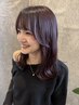 【☆New Open☆】上質カラー＋カット＋ライトトリートメント