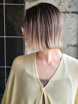 シュバルツ(schwarz) 《天使の輪》SPECIALシナジートリートメント　《髪質改善》