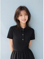 ユニット 蕨西口店(UNIT)&nbsp;蕨駅人気ミディアムレイヤー20代30代40代小顔