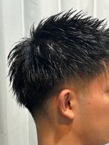 クローバー(CLOVER)&nbsp;心斎橋　CLOVER   ベリーショート