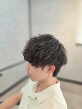 リム(LIM) 【大西指名】シャドウパーマ