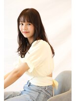 チップタップ 目白店(tip top) ミディアム/ゆるふわ/セミロング/ローレイヤー