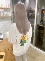 リラ バイ ミラ 新宿(LILA by MILA) シルキーベージュ/フレンチガーリー/ミルクティーグレージュ