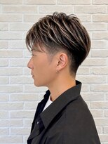 アンティ ブランシェ(an-t BRANCHE)&nbsp;爽やかハンサムショート
