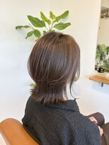 リーベル(LieBell)&nbsp;くびれショートウルフ
