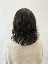 モップス 金沢文庫店(MOPS)&nbsp;ミディアムパーマ【お得なパーマクーポン】