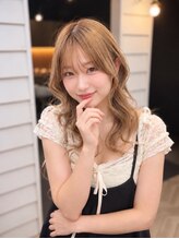 ラックスビー エメ 豊橋店(LUXBE aimer)&nbsp;Sakurako 