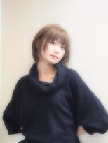 ラエティス(Laetus)&nbsp;【Laetus/大和西大寺】ツヤ感たっぷりフェンミンクール☆