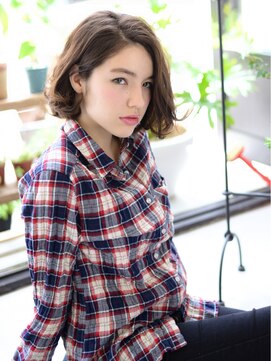 リッカ(RICCA) 【RICCA】サウザンフレンチボブ