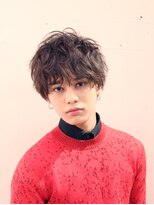 ピチカート(pizzicato) ミディアムパーマ13