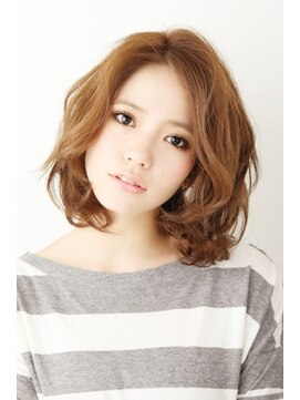 コンフェティ ルピナス山之手店(Confetti) 30代40代50代60代 ナチュラルエアーセミディーふわふわキュート