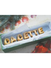 cacette 【カシェット】